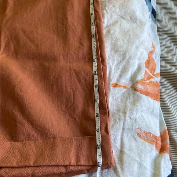 Anthropolgie Wide Leg Trousers - Picture 6 of 10